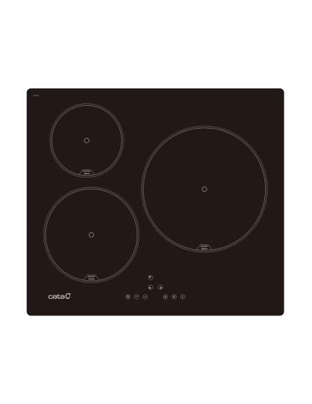 Vitroceramica induccion indep. Cata IB6324E2BK