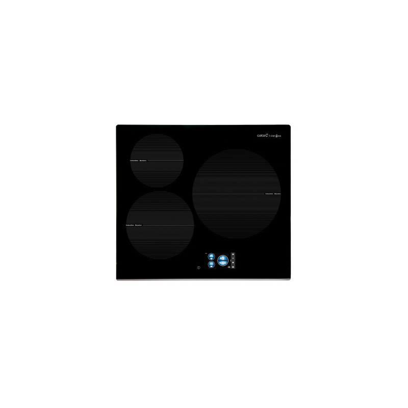 Vitroceramica induccion indep. Cata... Vitroceramica induccion indep. Cata...