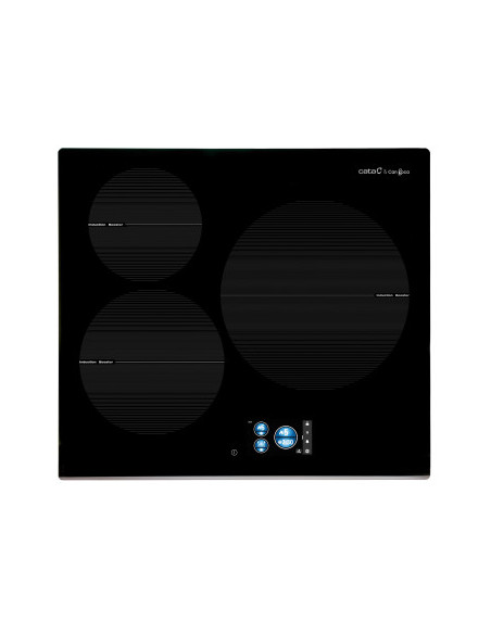 Vitroceramica induccion indep. Cata IB6303E2BK
