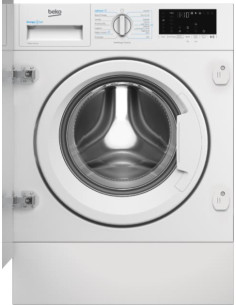 Lavadora INT Beko B3WBT49435WB