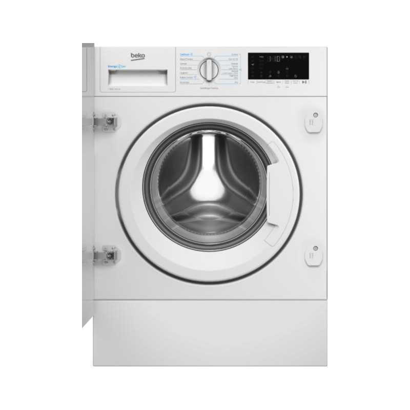 Lavadora INT frontal Beko B3WBT49435WB