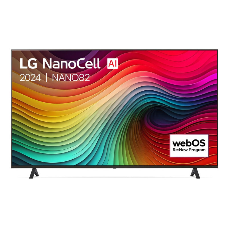 TV NANOCELL LG 50NANO82T6B.AEU