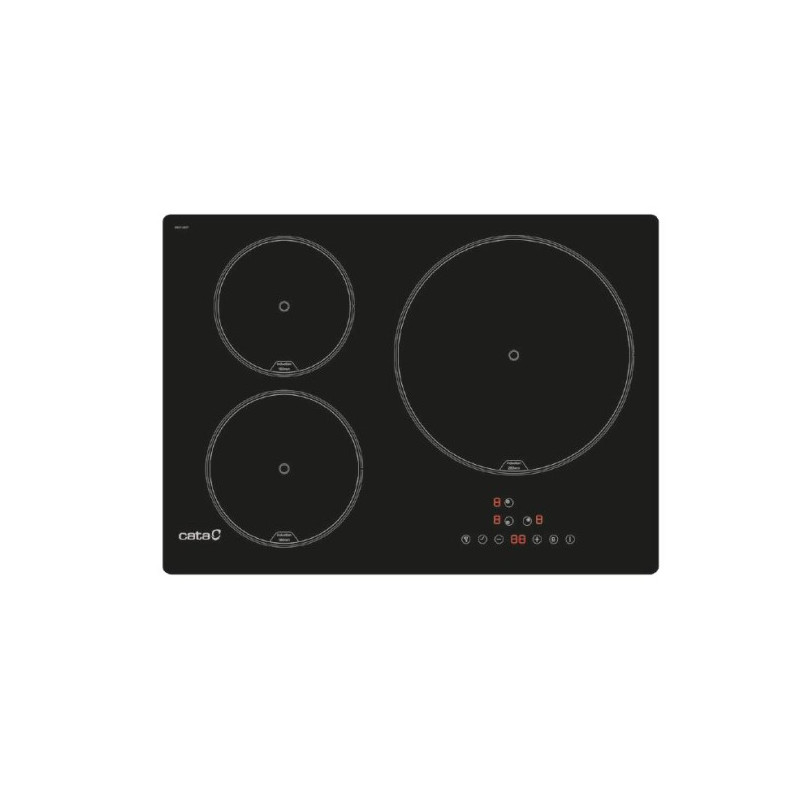 Vitroceramica induccion indep. Cata...