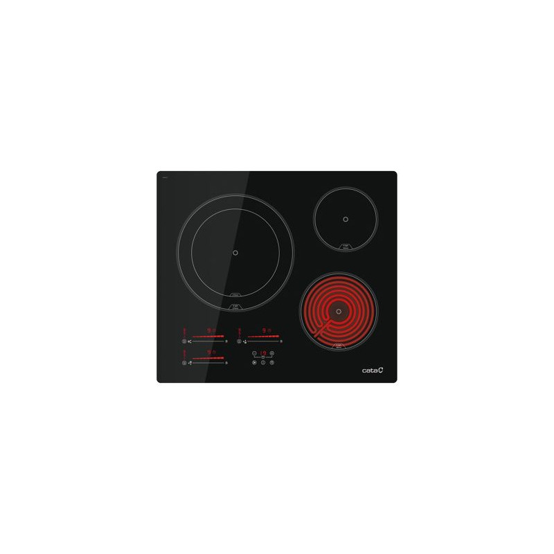 Vitroceramica indep. Cata TDM6003