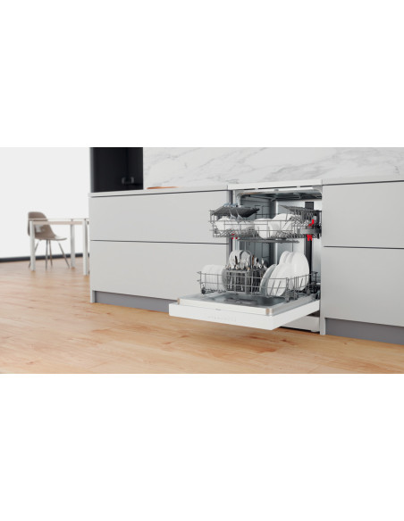 Lavavajillas 60 Whirlpool W2FHD624