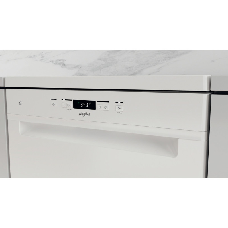 Lavavajillas 60 Whirlpool W2FHD624