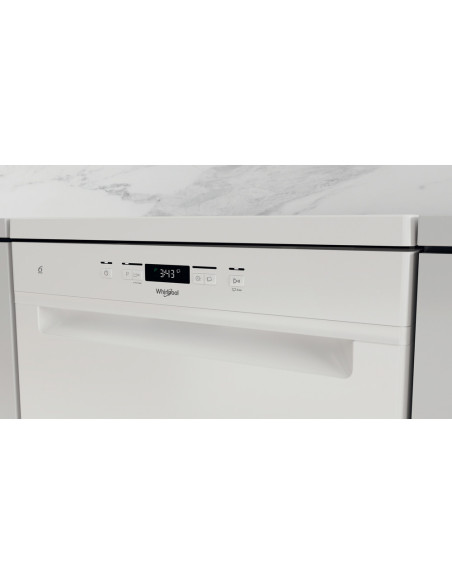 Lavavajillas 60 Whirlpool W2FHD624