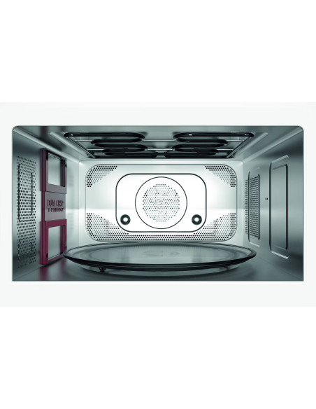 Microondas Whirlpool MWSC933SB