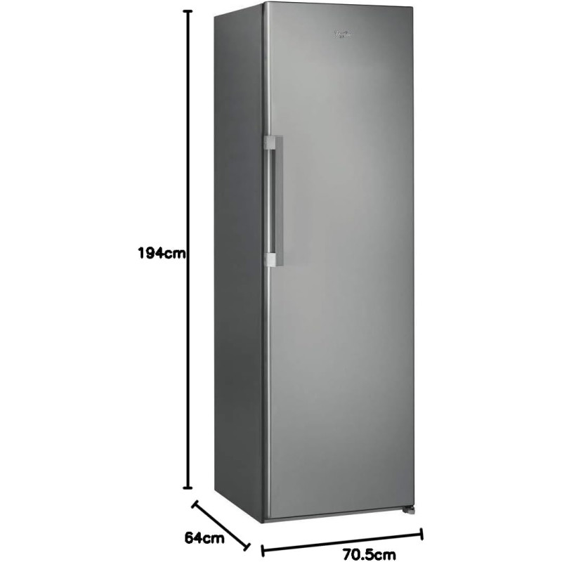 Frigorifico 1puerta Whirlpool SW8AM1QX2