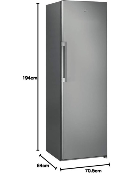 Frigorifico 1puerta Whirlpool SW8AM1QX2