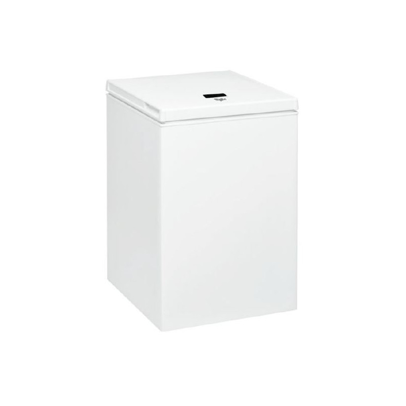 Congelador horizontal Whirlpool WH1410E22