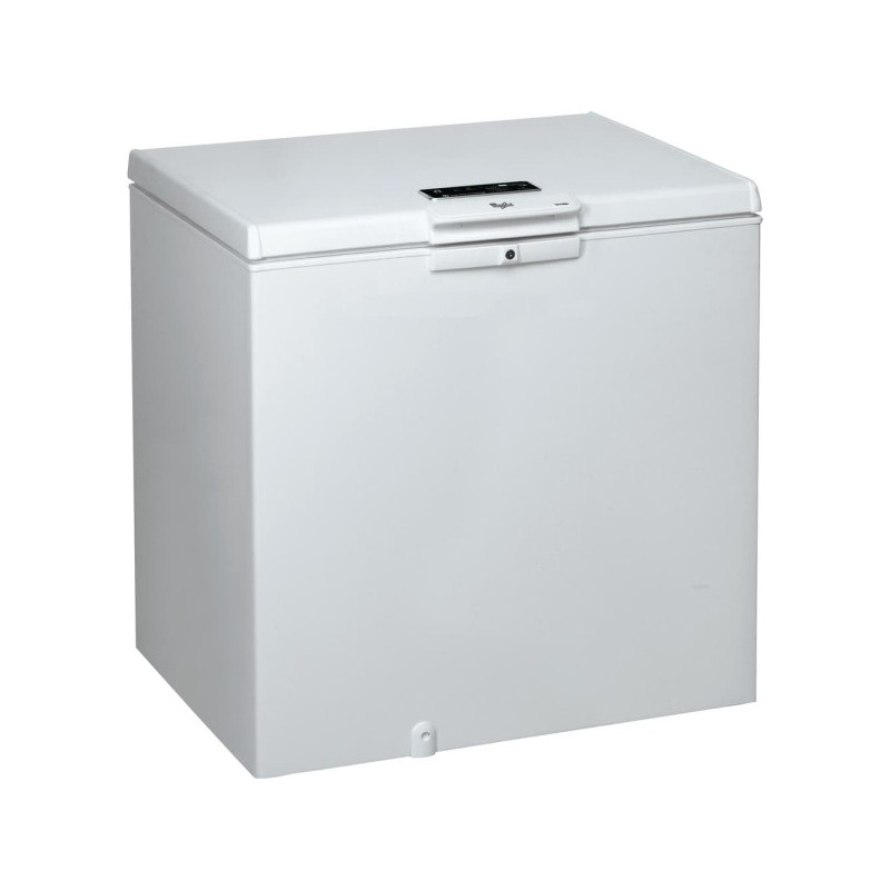 Congelador horizontal Whirlpool WHE2535FO2