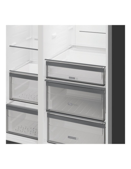 Frigorifico side by side Whirlpool WHG26574WX5E