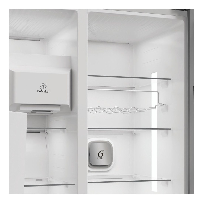 Frigorifico side by side Whirlpool... Frigorifico side by side Whirlpool...