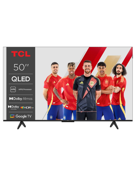 TV TCL 50P7K, QLED