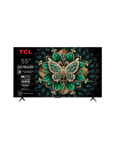 TV TCL 55C6K, MINI-LED