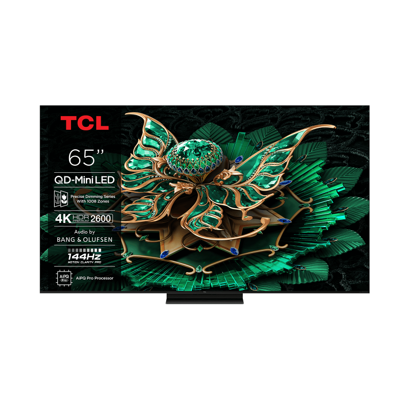 TV TCL 65C7K, MINI-LED