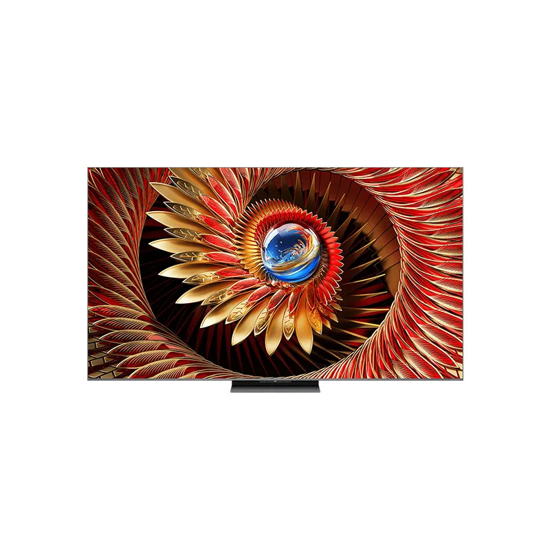 TV TCL 65C8K, MINI-LED