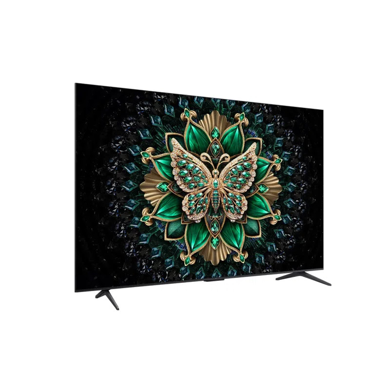 TV TCL 75C6K, MINI-LED TV TCL 75C6K, MINI-LED
