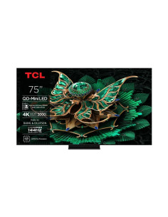 TV TCL 75C7K, MINI-LED