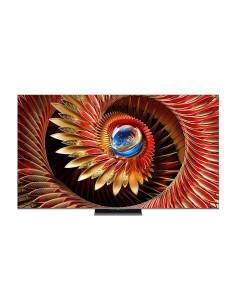 TV TCL 75C8K, MINI-LED