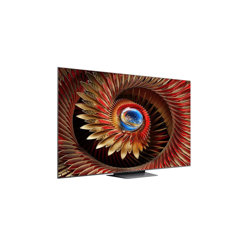 TV TCL 75C8K, MINI-LED TV TCL 75C8K, MINI-LED