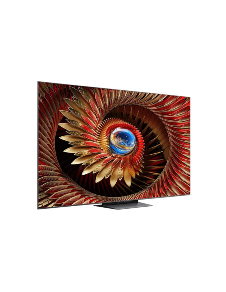 TV TCL 75C8K, MINI-LED