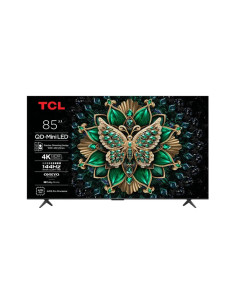 TV TCL 85C6K, MINI-LED