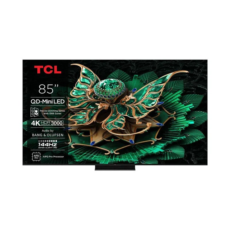 TV TCL 85C7K, MINI-LED