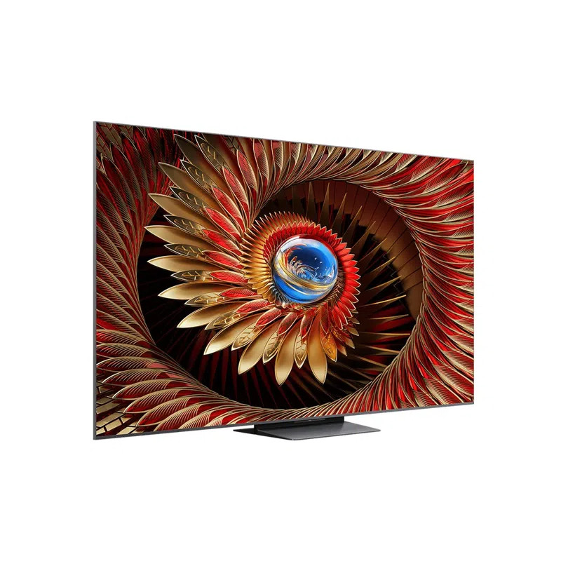 TV TCL 85C8K, MINI-LED TV TCL 85C8K, MINI-LED