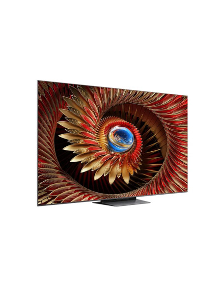 TV TCL 85C8K, MINI-LED