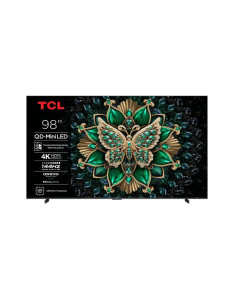 TV TCL 98C6K, MINI-LED