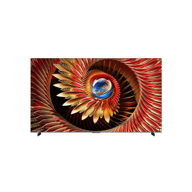 TV TCL 98C8K, MINI-LED
