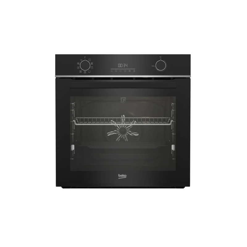 Horno MF pirolitico indep. Beko BBIE18302XFPS1