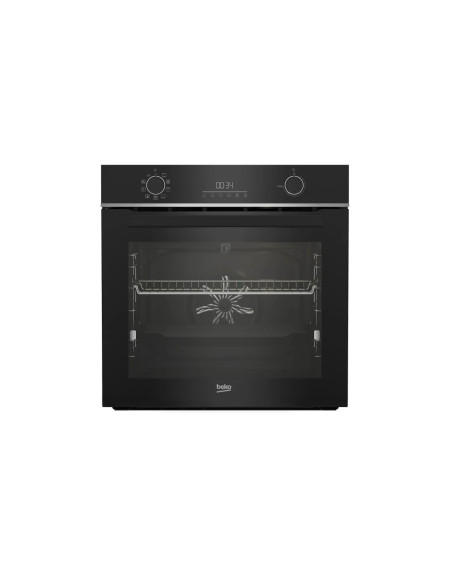 Horno MF pirolitico Beko BBIE18302XFPS1