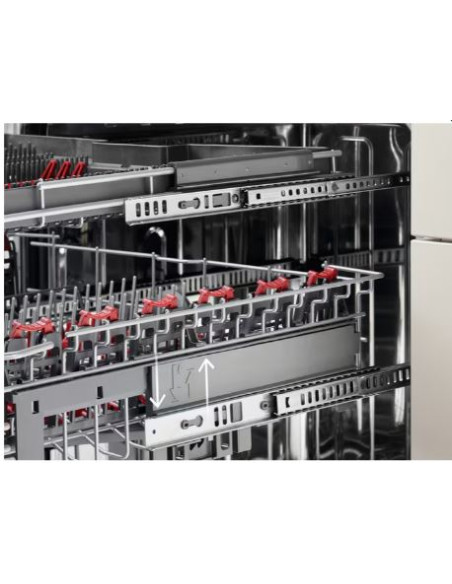 Lavavajillas 60 Aeg FFB76717PW