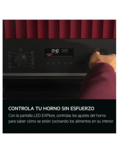Horno MF pirolitico indep....