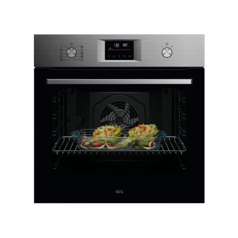 Horno MF pirolitico indep. Aeg... Horno MF pirolitico indep. Aeg...
