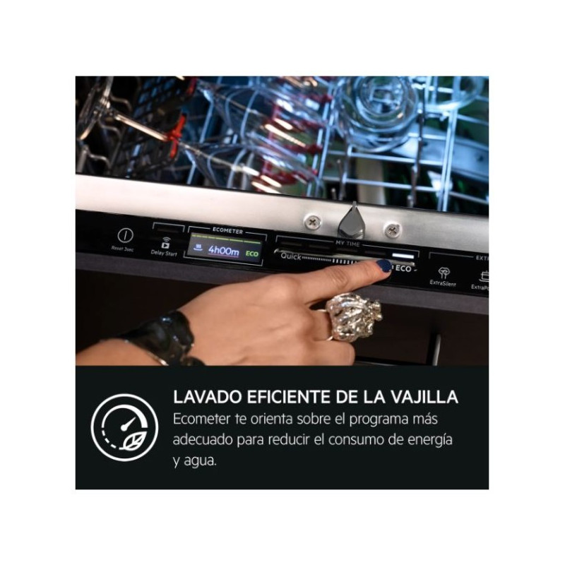 Lavavajillas 60 INT Aeg FSE96808P Lavavajillas 60 INT Aeg FSE96808P