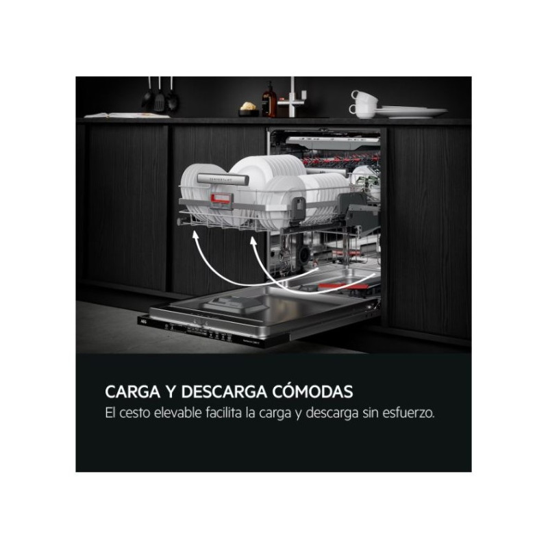 Lavavajillas 60 INT Aeg FSE96808P Lavavajillas 60 INT Aeg FSE96808P