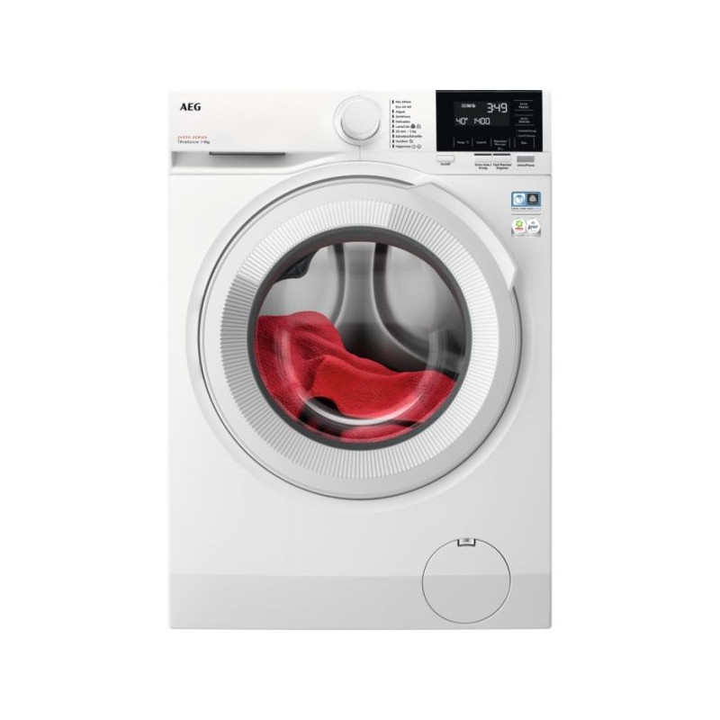 Lavadora frontal Aeg LFR6194O2B