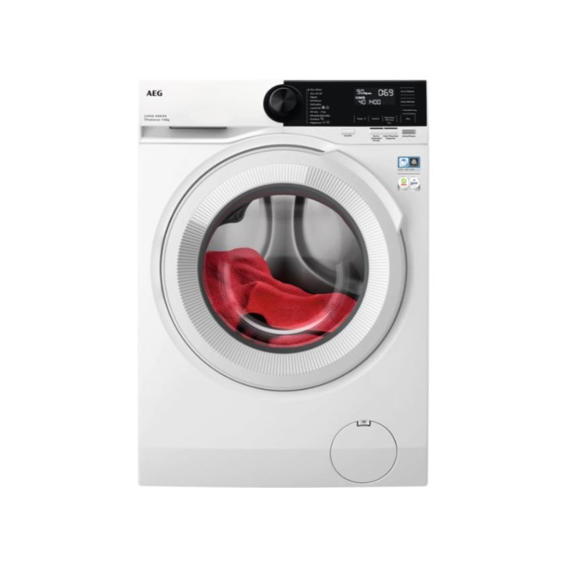Lavadora frontal Aeg LFR6214O2B