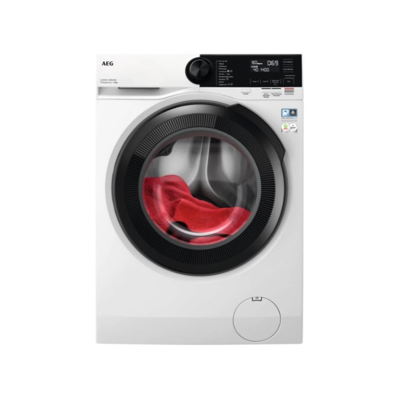 Lavadora frontal Aeg LFR6284N4B