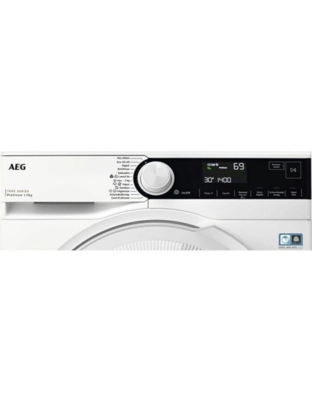 Lavadora frontal Aeg LFR7304L4BE