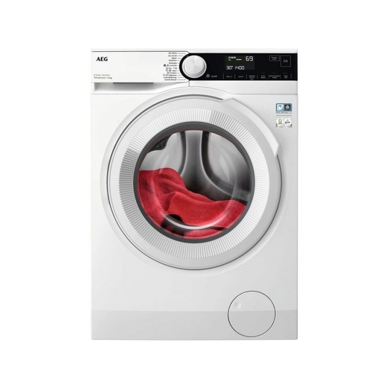 Lavadora frontal Aeg LFR7304L4BE