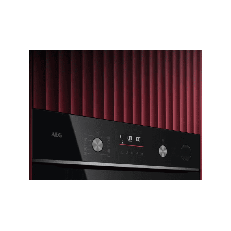 Horno MF pirolitico indep. Aeg OR6PB51WSB