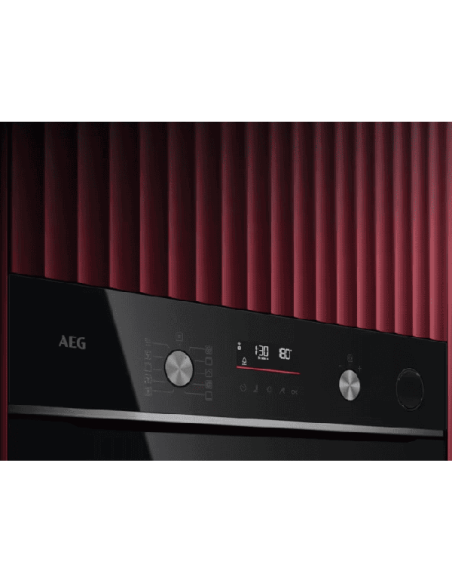 Horno MF pirolitico indep. Aeg OR6PB51WSB