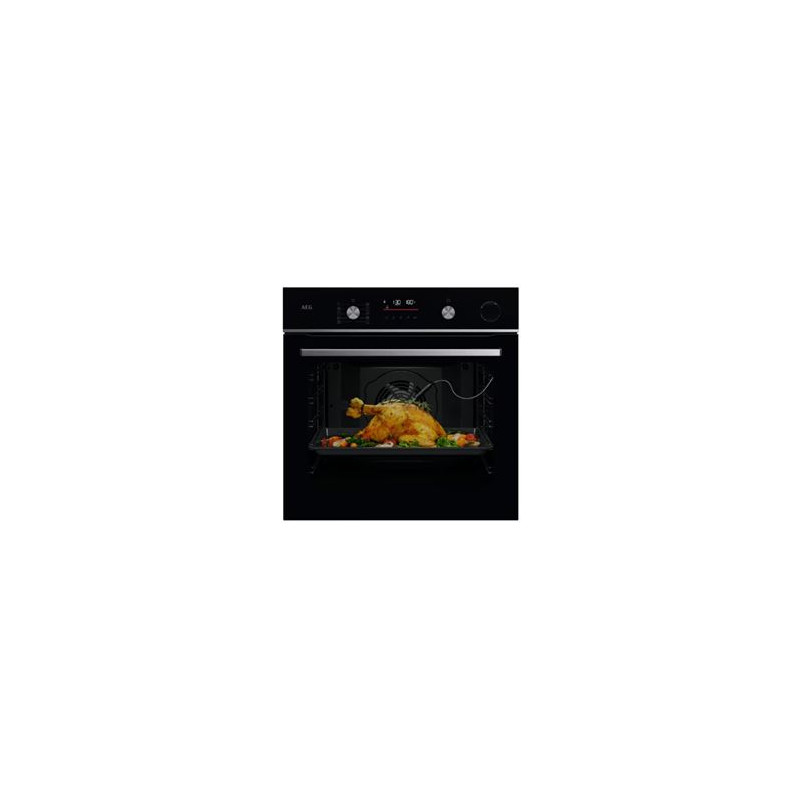 Horno MF pirolitico indep. Aeg... Horno MF pirolitico indep. Aeg...