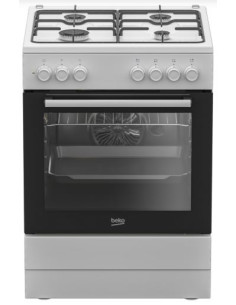 Cocina conv. Beko FBE62120WD