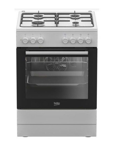 Cocina conv. Beko FBE62120WD